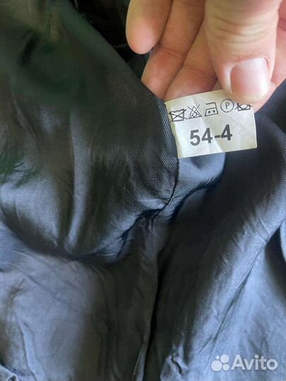 Полицейская форма новая