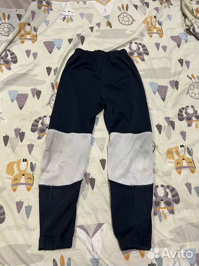 Штаны хоккейные детские