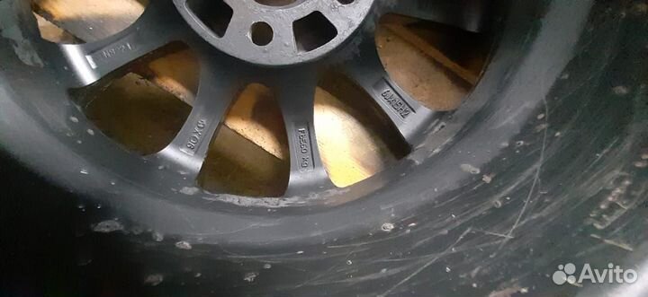 Диски литые
