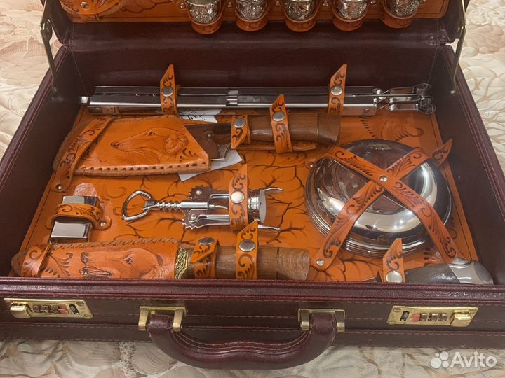 Подарочный кейс князь