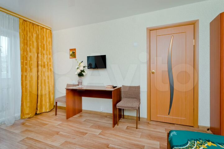 1-к. квартира, 30 м², 4/5 эт.