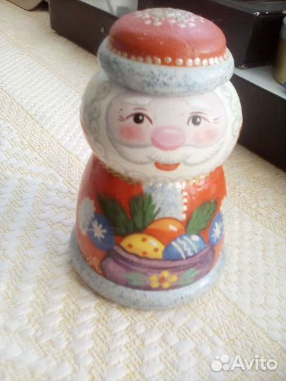 Новогодние игрушки