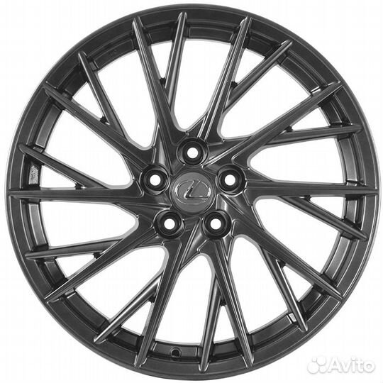 Диски литые r19 5x114.3 toyota lexus