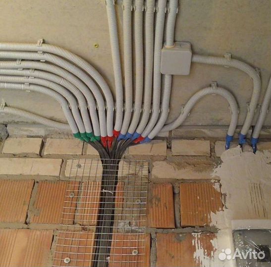 Услуги мастер на час -электрик,сантехник