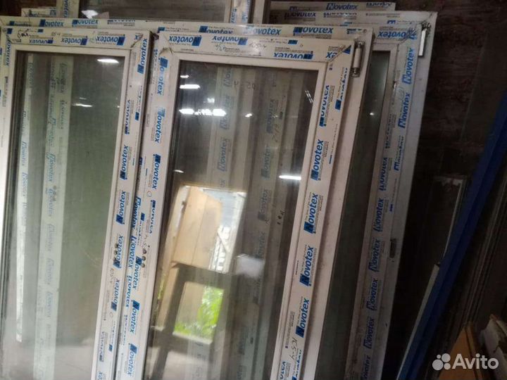 Пластиковые окна