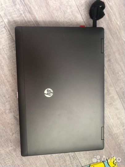 Ноутбук hp