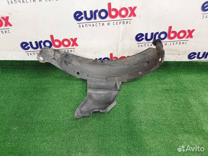 Локер передний правый Renault Clio /Symbol 1998-2