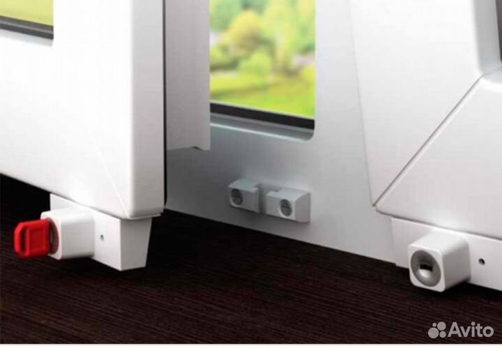 Детские блокирующие замки