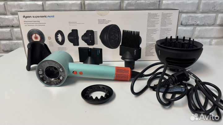 Dayson фен hd 16