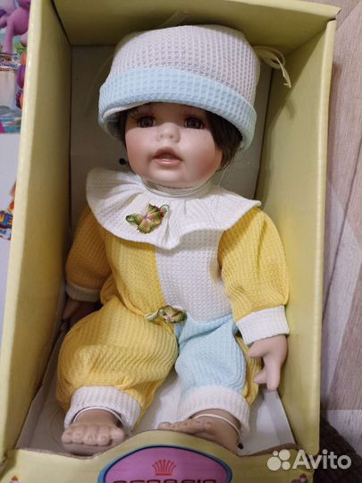 Куклы советские СССР