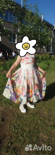 Платье для девочки