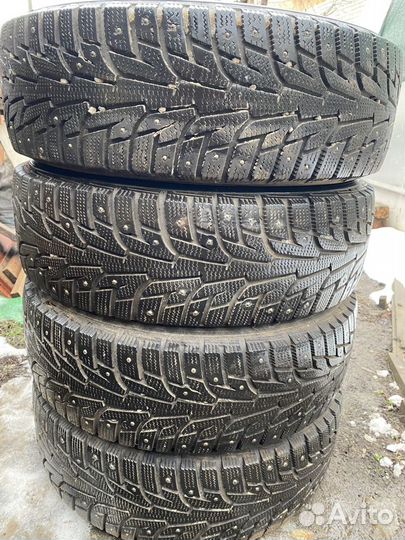 Hankook Winter I'Pike RS W419 185/65 R15 92