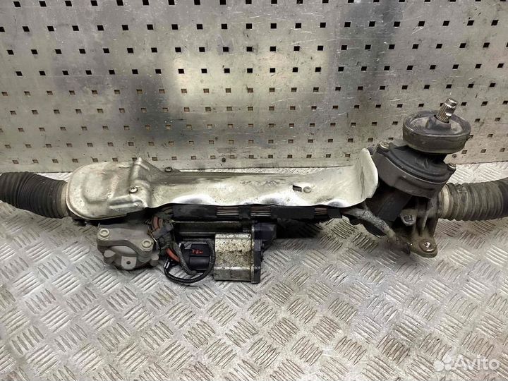 Рейка рулевая Volkswagen Golf Plus