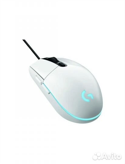 Игровая мышь logitech