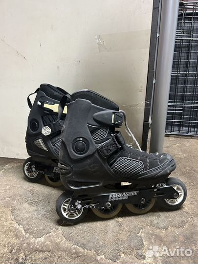 Роликовые коньки Powerslide cell FS 42