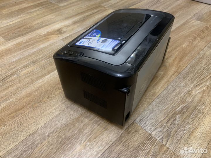 Принтер лазерный с wifi Samsung ML-1865W