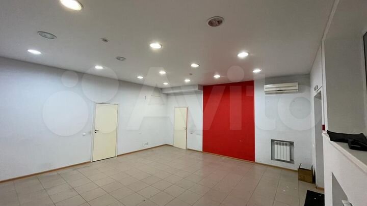 Торговая площадь, 78 м²