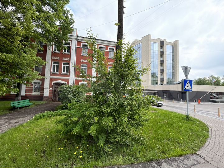 Комната 21 м² в 5-к., 3/3 эт.