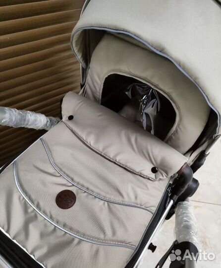 Коляска 3 в 1 Sweet Baby Amare