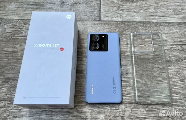 Xiaomi 13T, 8/256 ГБ