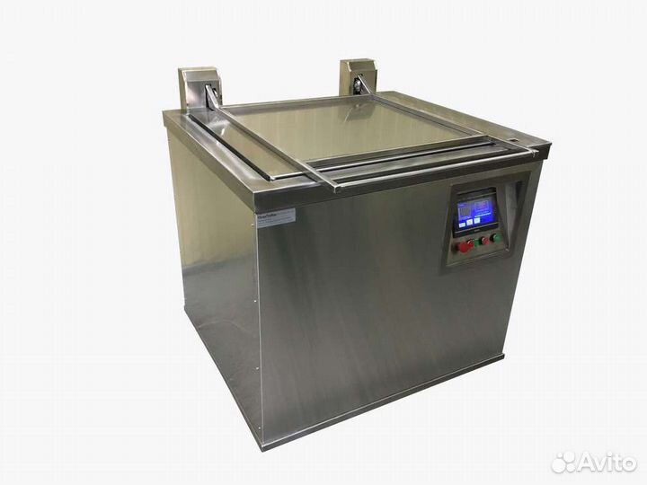 Ультразвуковая ванна мойка 192 700х550х500 Спецмаш
