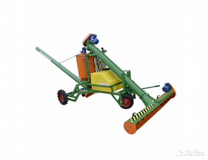 Протравливатель Белама ПСК-15, 2023