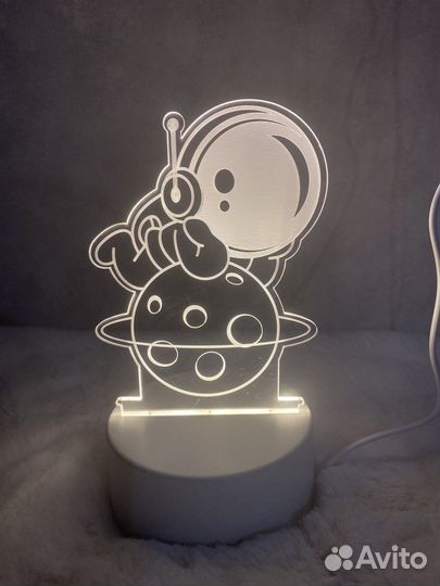 Ночник. Заяц