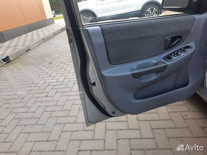 Hyundai Accent 1.5 МТ, 2008, 196 610 км