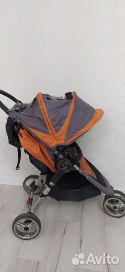Коляска baby jogger city mini