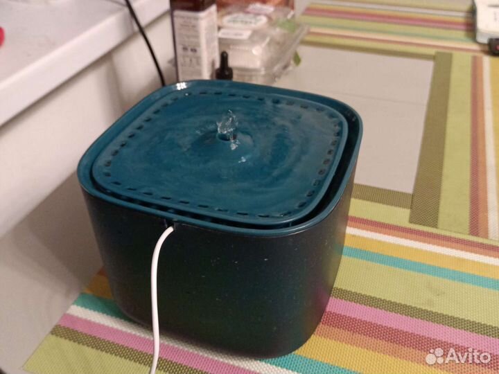 Фонтан автопоилка