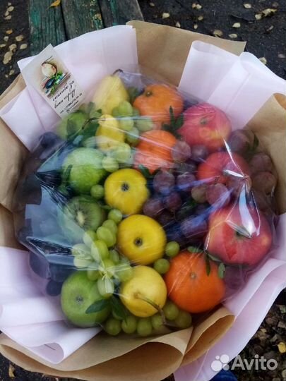 Съедобные букеты Нижний Новгород