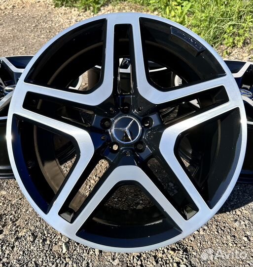 Оригинал Mercedes R21 5;112