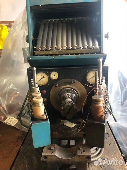 Стенд для испытания и регулирования аппаратуры