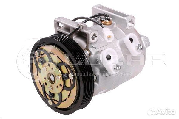 Компрессор кондиционера Nissan Almera Classic 05