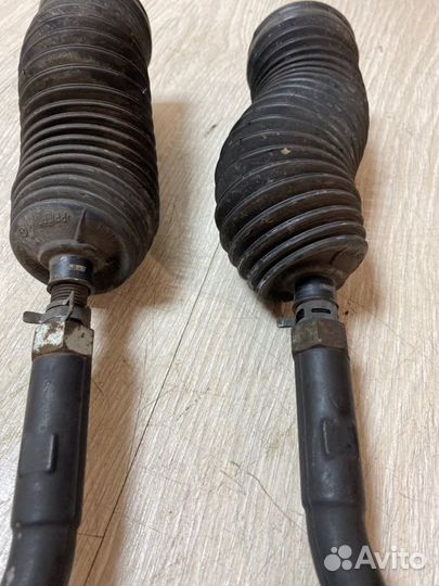 Рулевые тяги с наконечниками Mercedes Benz C180