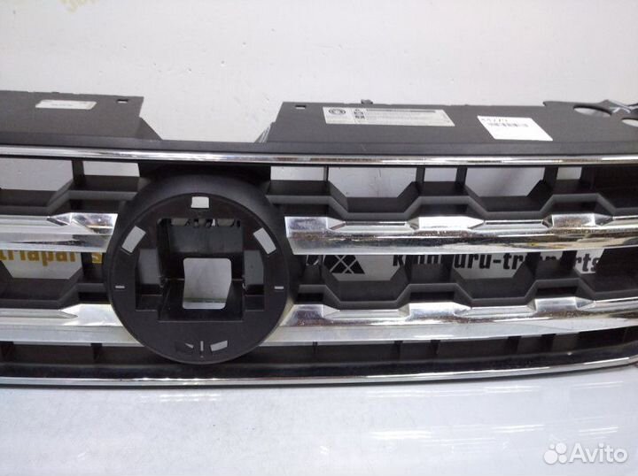 Решетка радиатора Volkswagen Teramont 1 CA1 до