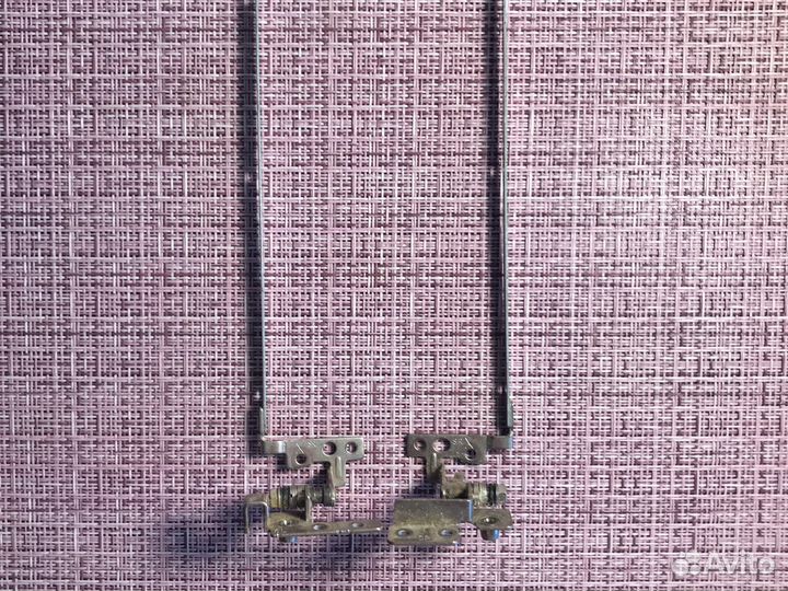 Петли для ноутбука Lenovo G560, G560A, G560E