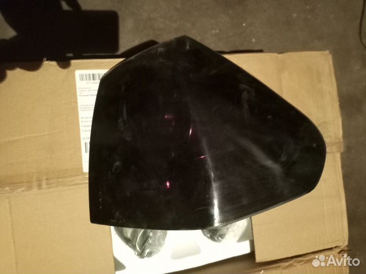 Задние фонари 4шт. Lexus RX300/330/350