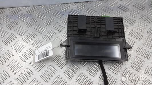 Монитор volvo XC60 (84L13JA01)