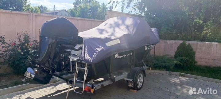 Продам катер