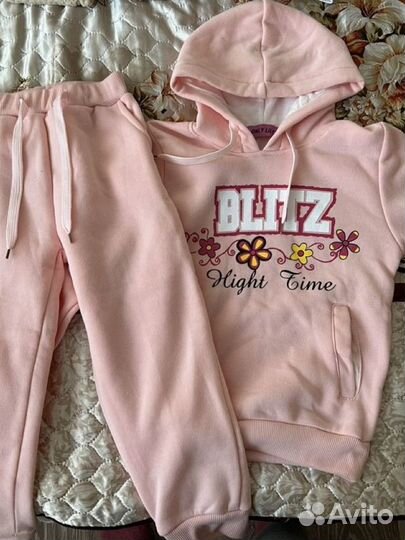 Костюм для девочки