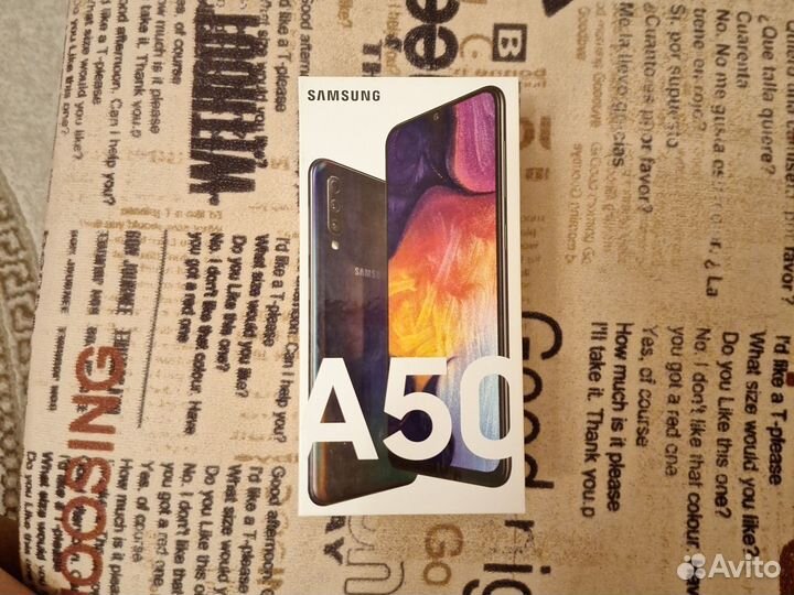 Samsung galaxy А50