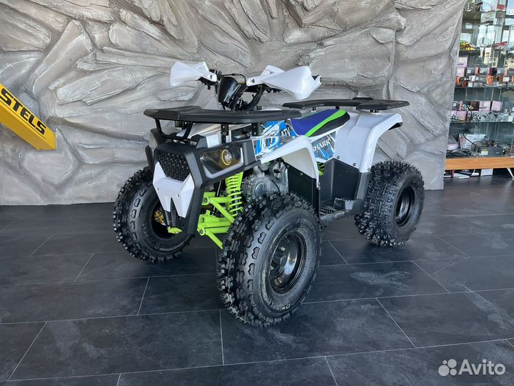 Квадроцикл Motoland 125 shark