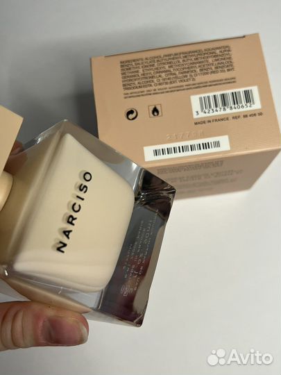 Духи Narciso Poudree Narciso Rodriguez 90мл