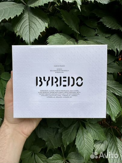 Byredo Blanche 100 ml