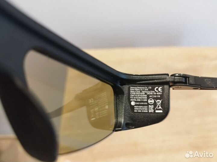 3D очки Samsung