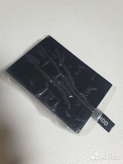 Коробка для жёсткого диска xbox360