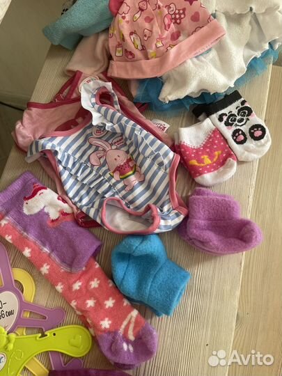 Бронь Кукла пупс Baby Born