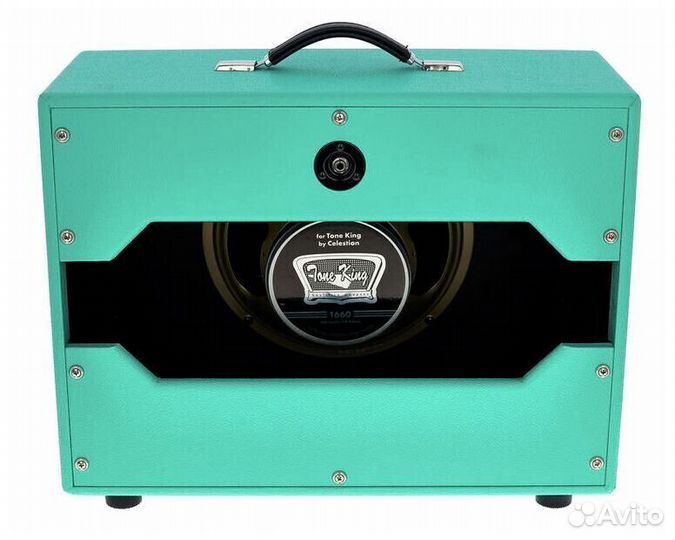 Tone king Imperial 112 CAB - Turquoise