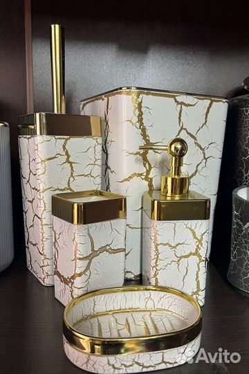 Набор для ванной комнаты